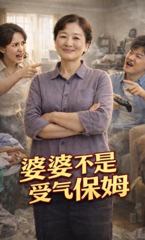 短剧《婆婆不是受气保姆》海报