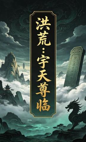 短剧《洪荒：宇天尊临9》海报