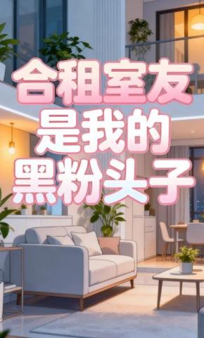 短剧《合租室友是我的黑粉头子》海报