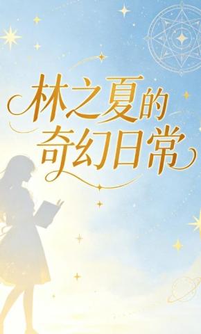 短剧《林之夏的奇幻日常8》海报