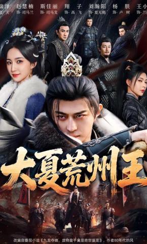 短剧《大夏荒州王》海报