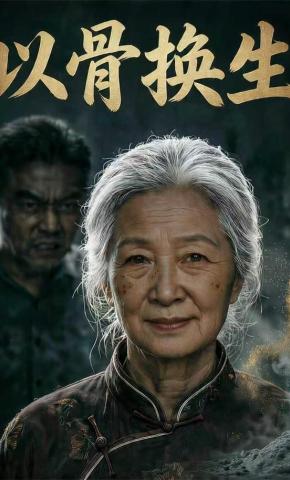 短剧《以骨换生》海报