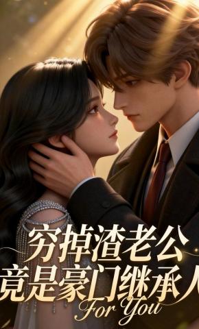 短剧《穷掉渣的老公竟是豪门继承人》海报