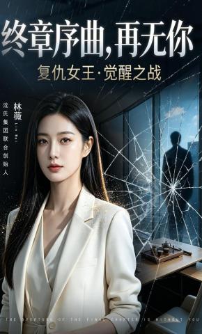短剧《终章序曲，再无你》海报