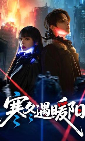 短剧《寒冬遇暖阳》海报