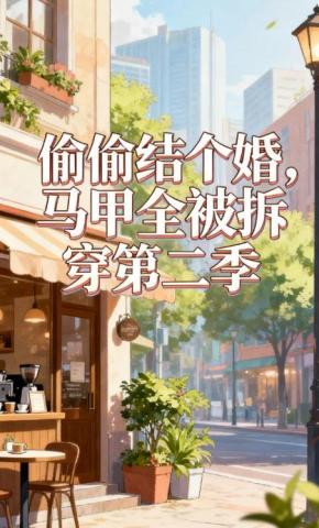 短剧《偷偷结个婚，马甲全被拆穿第二季》海报