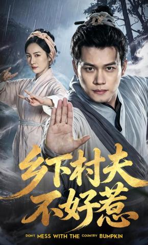 短剧《乡下村夫不好惹》海报