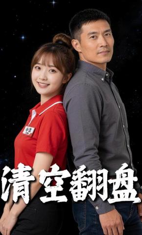 短剧《清空翻盘》海报