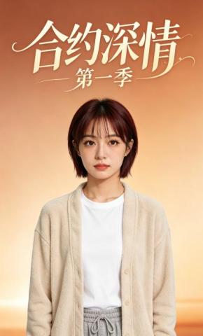 短剧《合约深情第一季》海报