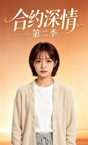 短剧《合约深情第二季》海报