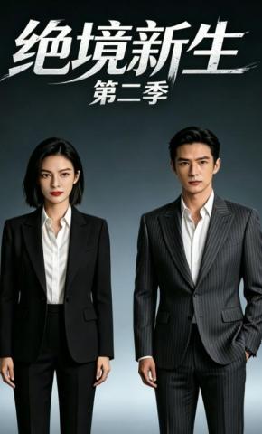 短剧《绝境新生第二季》海报