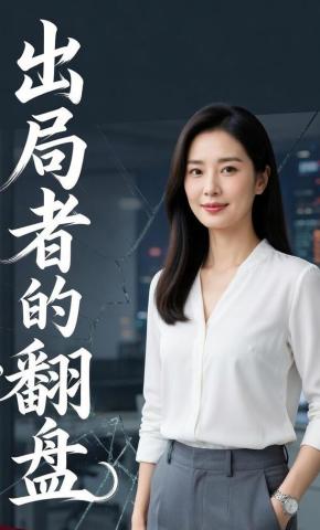 短剧《出局者的翻盘》海报