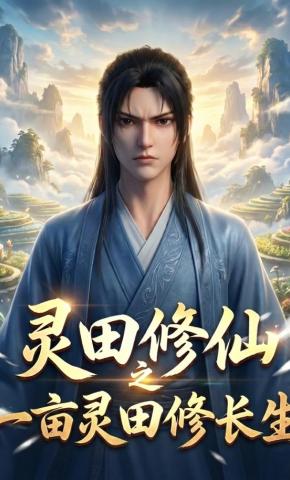 短剧《灵田修仙之一亩灵田修长生》海报