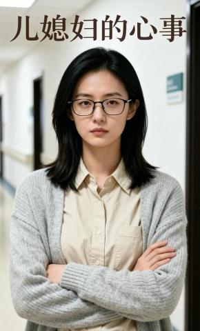 短剧《儿媳妇的心事》海报