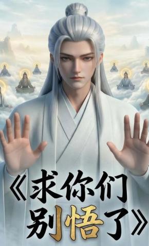 短剧《求你们别悟了》海报