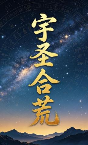 短剧《宇圣合荒3》海报