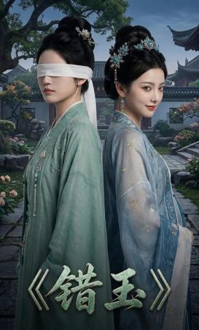 短剧《错玉》海报