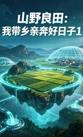 短剧《山野良田：我带乡亲奔好日子1》海报
