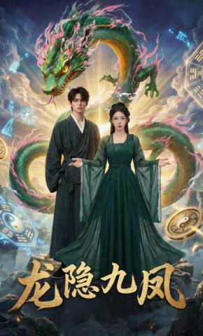 短剧《龙隐九凤》海报