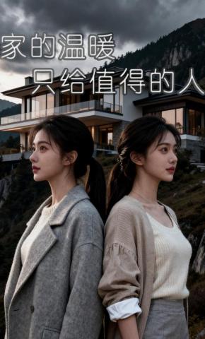 短剧《家的温暖，只给值得的人》海报