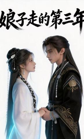 短剧《娘子走的第三年》海报