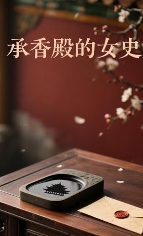 短剧《承香殿的女史》海报