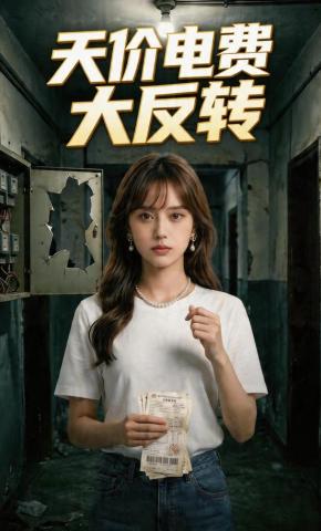 短剧《天价电费大反转》海报