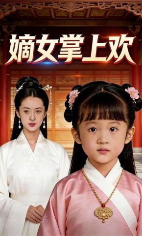 短剧《嫡女掌上欢》海报