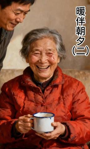 短剧《暖伴朝夕（二）》海报