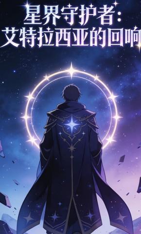 短剧《星界守护者：艾特拉西亚的回响》海报