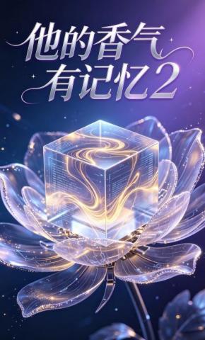 短剧《他的香气有记忆2》海报