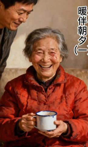 短剧《暖伴朝夕（一）》海报