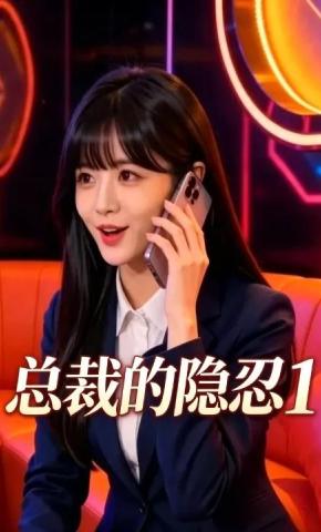 短剧《总裁的隐忍1》海报