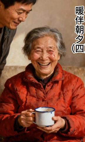 短剧《暖伴朝夕（四）》海报