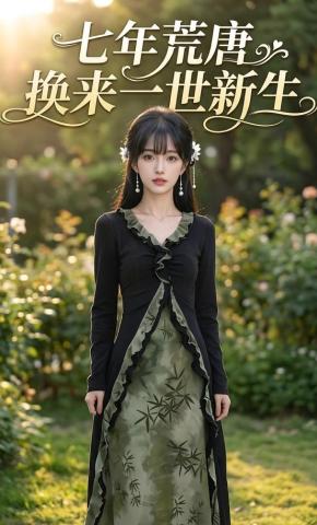 短剧《七年荒唐，换来一世新生》海报