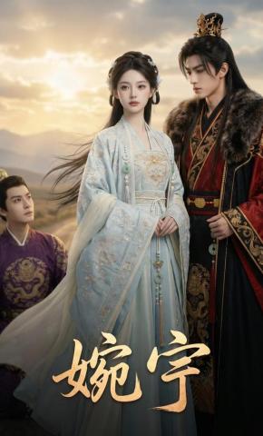 短剧《婉宁》海报