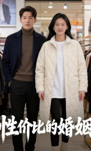 短剧《性价比的婚姻》海报