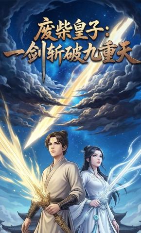 短剧废柴皇子：一剑斩破九重天海报