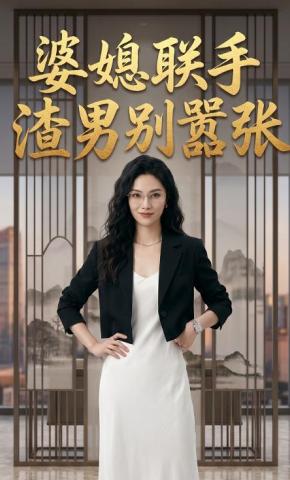 短剧《婆媳联手：渣男别嚣张》海报