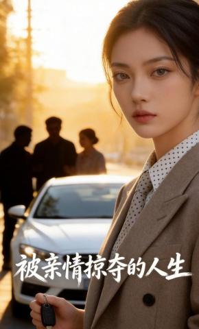 短剧《被亲情掠夺的人生》海报
