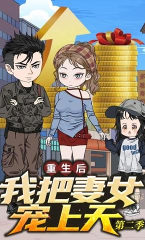 短剧《重生后我把妻女宠上天第二季》海报