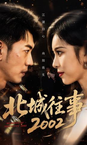 短剧《北城往事2002》海报