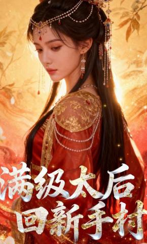 短剧《满级太后回新手村》海报