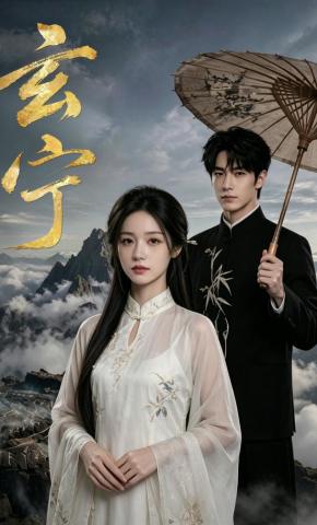 短剧《玄宁》海报