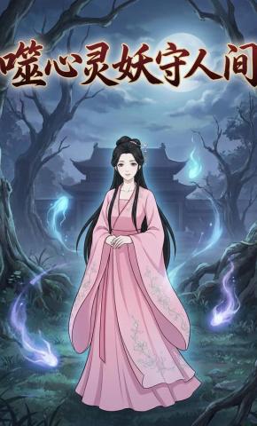 短剧《噬心灵妖守人间》海报