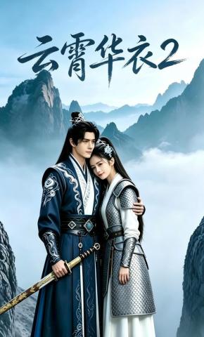 短剧《云霄华衣2》海报