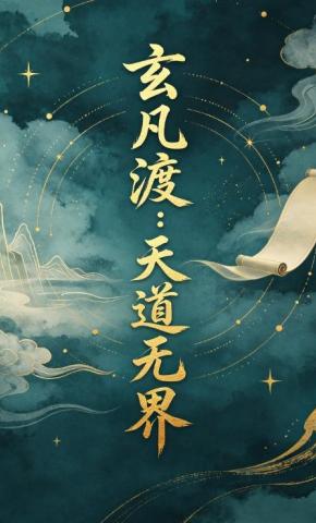 短剧《玄凡渡：天道无界4》海报