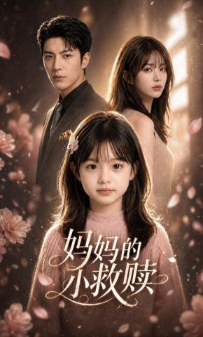 短剧《妈妈的小救赎》海报