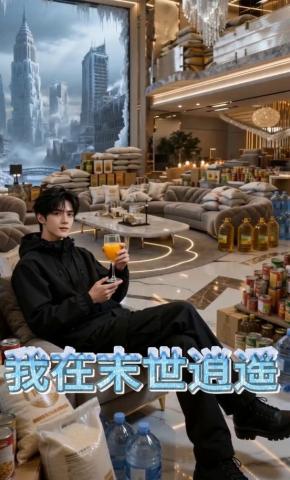 短剧《我在末世逍遥》海报
