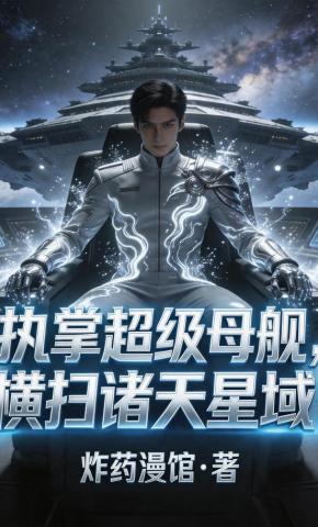 短剧《执掌超级母舰，横扫诸天星域》海报